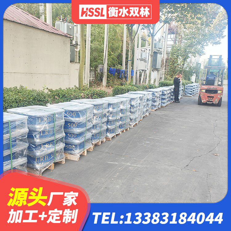 元宝区建筑支座厂家电话 元宝区LNR400天然隔震支座源头工厂 元宝区HDR1000支座 元宝区橡胶楼梯支座厂家 - 第3张